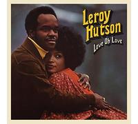 Hutson Leroy - Love Oh Love [VINYL]