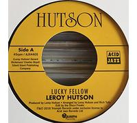 HUTSON,LEROY - Lucky Fellow [VINYL]