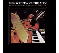 Hutson Leroy - Man