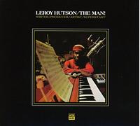 Hutson, Leroy - Man!