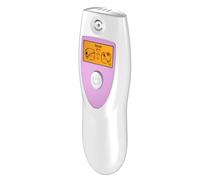 HUTSRAI Portable Breath Odor Detector Al Halitosis Analyzer Mouth Smell Test Device Advanced Sensor Personal Breath Detection Functionality Chemical