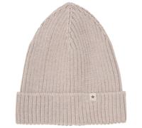 Huttelihut - Kid's Beanie Wool Knit Dino - Beanie size 54 cm - 6-8 Years, grey