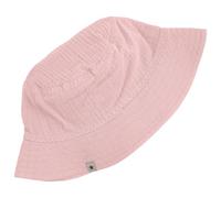 Huttelihut - Kid's Bucket Hat Muslin - Hat size 52 cm - 2-4 Years, pink