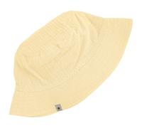 Huttelihut - Kid's Bucket Hat Muslin - Hat size 53 cm - 4-6 Years, sand