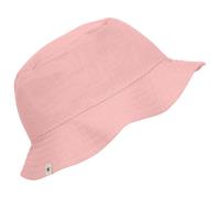 Huttelihut - Kid's Bucket Hat Muslin - Hat size 54 cm - 6-8 Years, pink