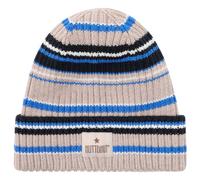 Huttelihut - Kid's Hat Wool Knit Color Stripe - Beanie size 50 cm - 12-24 Months, multi