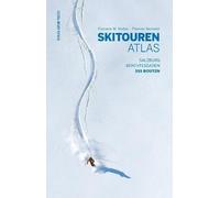 Hutter, C: Skitourenatlas