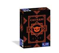 Hutter Catham City
