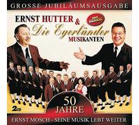Hutter, Ernst - 50 Jahre