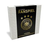 Hutter Trade The Original Fan Game Men's National Team German 11 UEFA Euro 2024 DFB Board Game Football Game for Football Fans Germany Football for 2-4 Players from 14 Years
