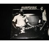 HUTTO AND THE HAWKS,J.B. - Slidewinder