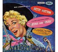 Hutton, Betty - Satins And Spurs...And More!
