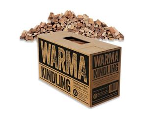 Hutton Mill Kiln Dried Kindling Box