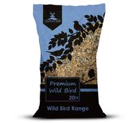 Hutton Mill Premium No Wheat Wild Bird Mix - Size: 20kg
