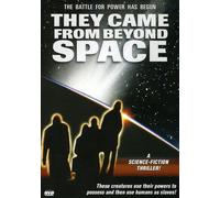 Hutton, Robert - They Came From Beyond Space [DVD] [Region 1] [US Import] [NTSC]
