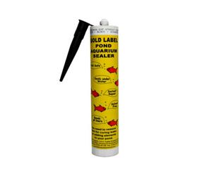 Huttons Gold Label Black Sealer 290Ml