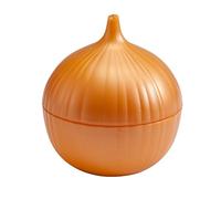 Hutzler 359YL Food, Plastic, Yellow Onion Saver