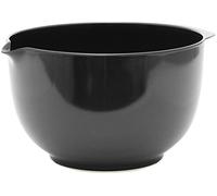 Hutzler Melamine Mixing Bowl, 2.5 quarts, Black