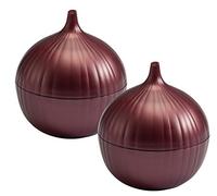 Hutzler Red Onion Saver, Set of 2