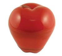 Hutzler Snack Attack Apple & Dip To-Go Set, Red