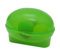Hutzler Snack Attack Kiwi to-Go Container Kiwi Bento Box