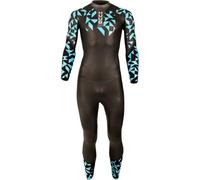 Huub 2025 Mens Catalyst Wetsuit - Black/Blue