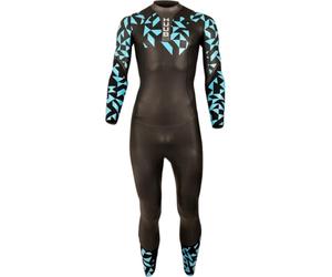 Huub 2025 Mens Catalyst Wetsuit - Black/Blue