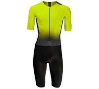 Huub 2025 Mens Collective Trisuit - Fluro Yellow