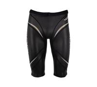 Huub 2025 Mens TC Performance Buoyancy Short - Black/Silver