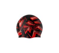 Huub 2025 Swim Cap - Strike Black