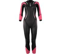 Huub 2025 Womens Surface Swim Wetsuit - Black/Fluo Pink