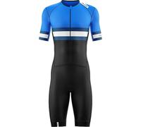 Huub 2026 Mens Tri Band Pro Tri Suit - Blue/Navy
