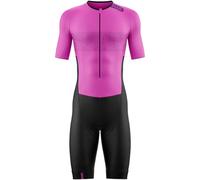 Huub 2026 Womens Contour Tri Suit - Black/Pink