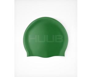 Huub A2-VGCAPGF Swim Cap Forest Green