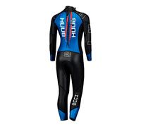 Huub Alpha Atom Long Sleeve Junior Neoprene Wetsuit