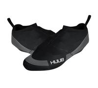 Huub Anemoi Aero Overshoes Black XS-S Woman XS-S Black