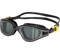 HUUB Aphotic II Swimming Goggles Black/Yellow Swim Pool Water Sports Eyewear