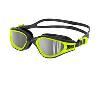 Huub Aphotic Photochromic II Swimming Goggles in Fluo Yellow