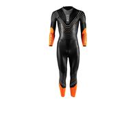 Huub Mens 2024 Araya Wetsuit - Black / Orange XL