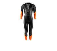 Huub Araya 2:4 Wetsuit | UK M in Black/Orange