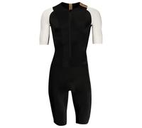 Huub Collective Short Sleeve Trisuit Black XL Men