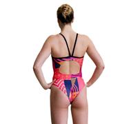 Huub Her Spirit Costume Swimsuit Pink L Woman