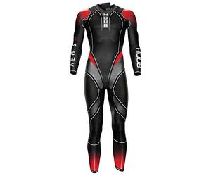 Huub Mens Aegis X Wetsuit - Red Mens Size - L
