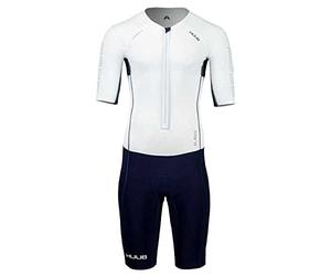 Huub Mens Anemoi 2 SUB22 Triathlon Wetsuit - Dark Navy White