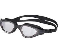 Huub Mirage Goggle - Black/Grey - Clear/Silver Mirror