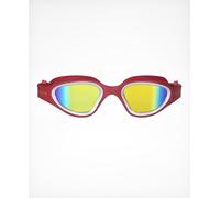 Huub Mirage Goggle - Red/Gold - Dark Smoke/Gold Mirror