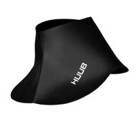 Huub Neoprene Wetsuit Neck Warmer Collar - Black - Unisex - Highest grade 3mm neoprene