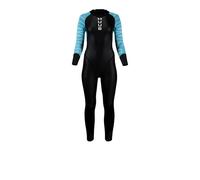 Huub Womens 2024 Open Water Collective Back Zip Swim Wetsuit - XL