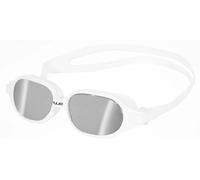 Huub Retro Goggles - White - Unisex - The goggle that lets the world know you want to swim, and swim in style