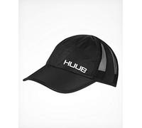 Huub Running Hat Black/Fully Adjustable/One Size/Perfect for Indoor/Outdoor Training